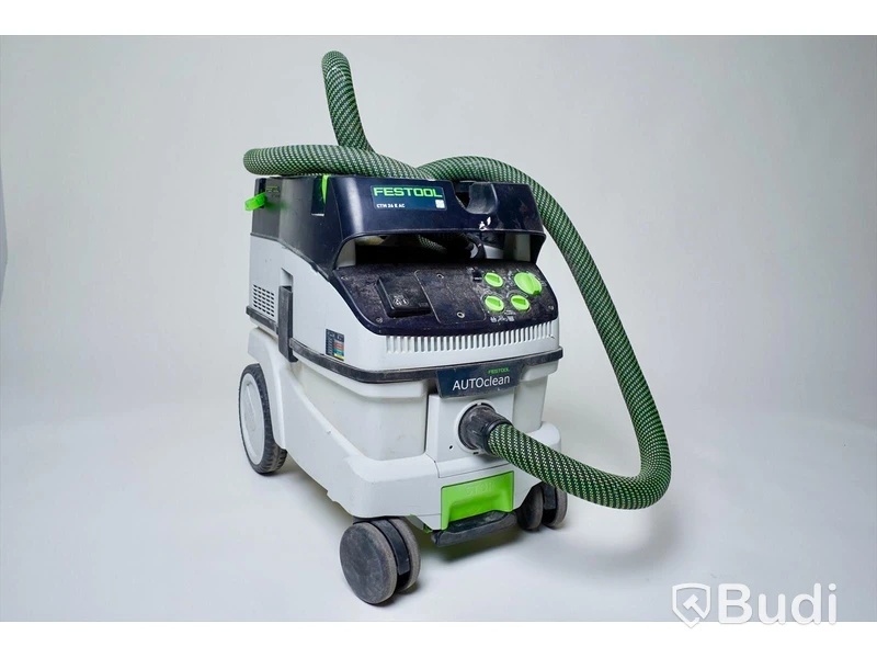 FESTOOL CTM 26 E AC Dammsugare